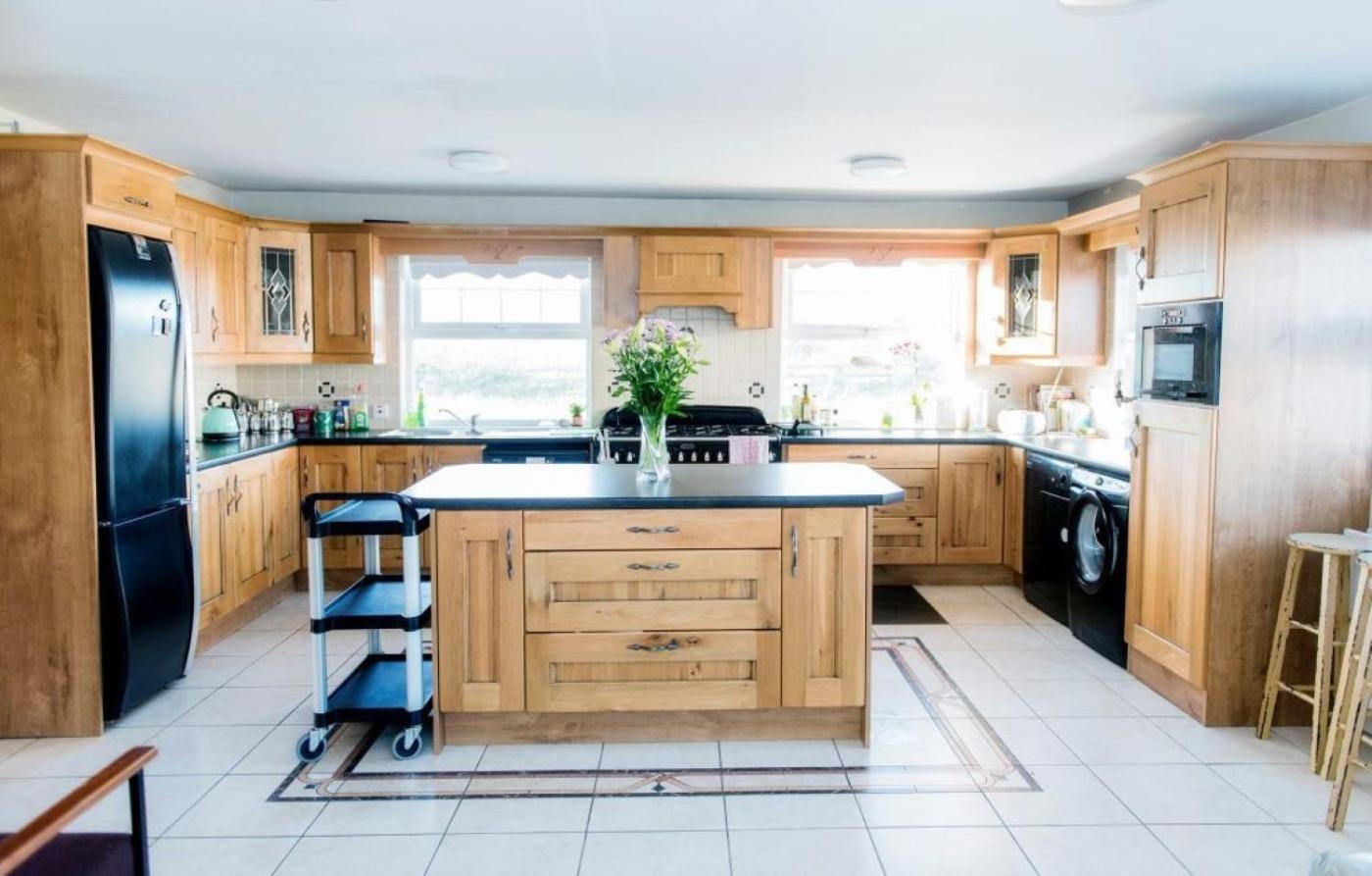 Zephyr Lodge Bundoran Esterno foto